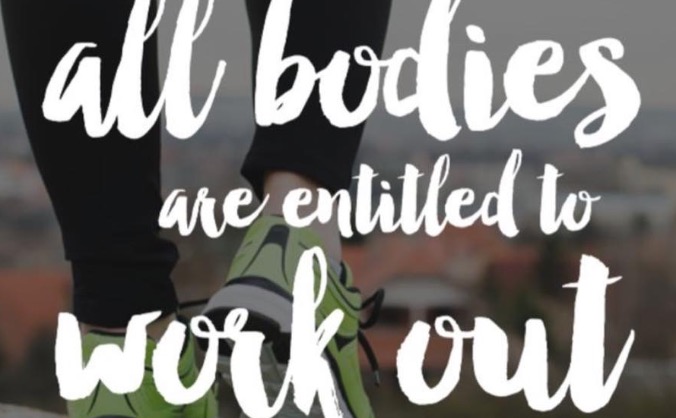 Body Positive Exercise Classes and Workshops