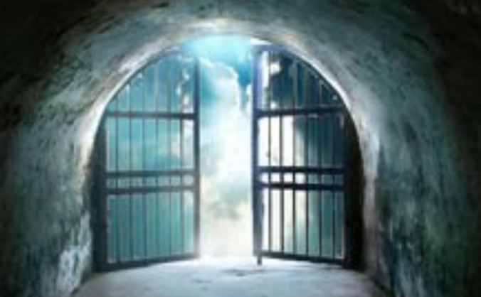 Finding a life after a false accusation