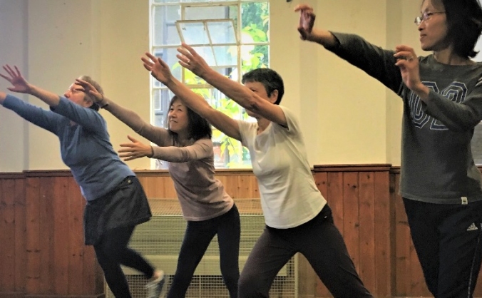 Move Dance Feel
