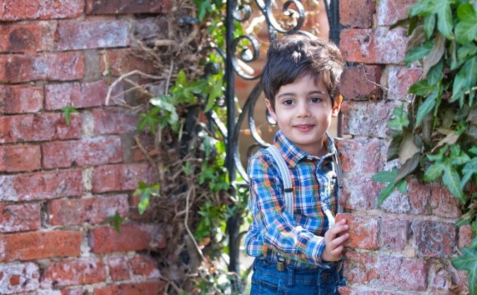 Helping families discover the magic of Cannon Hall