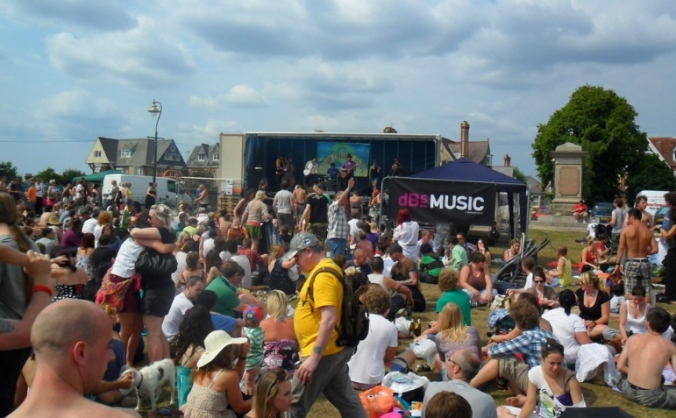 Freedom Community Festival 2018