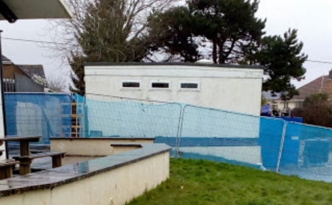 Elburton Primary School Jubilee Playground