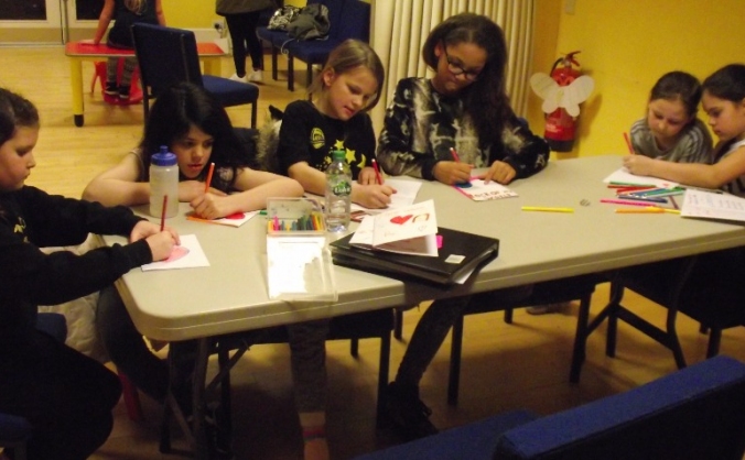 Girls Only Youth Club