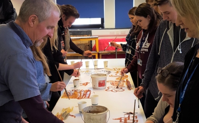 Cornucopia Degree Show 2018
