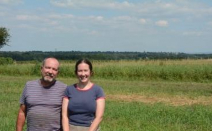 Organic market garden for Manchester