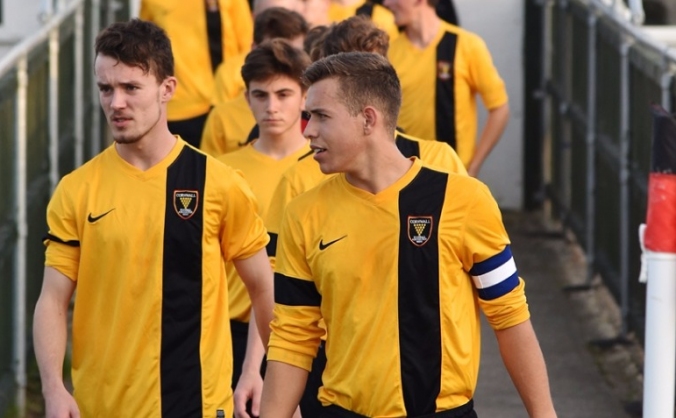 Once in a lifetime football trip to America