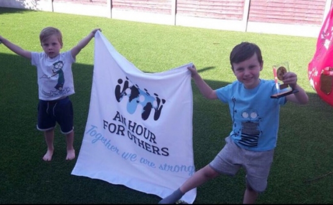 An Hour For Others