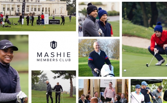 MASHIE - The Future of Golf Membership