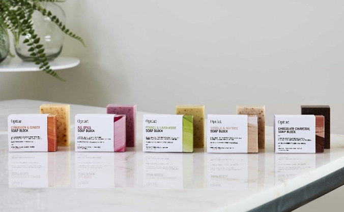 Optiat Chai Soaps Launch!
