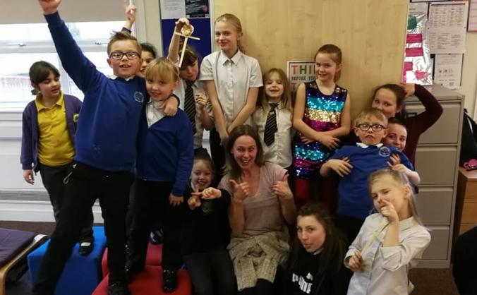Chell Parish Families Work