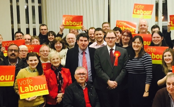 For the many in Stoke-on-Trent