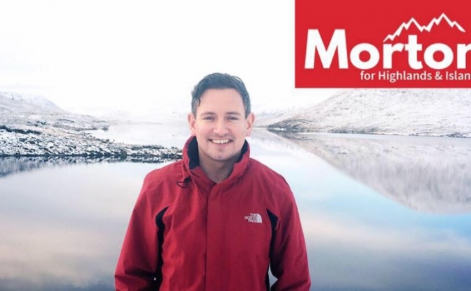 Morton for Highlands and Islands