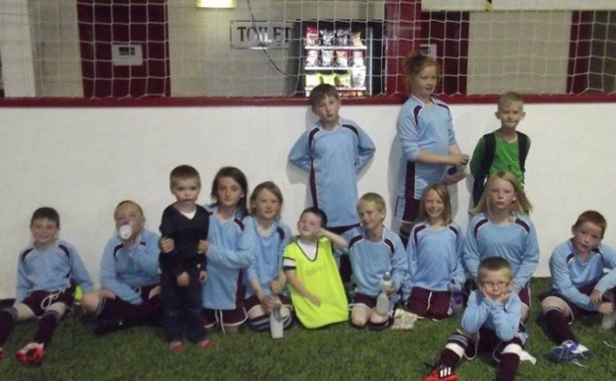 Coo Park United Funds