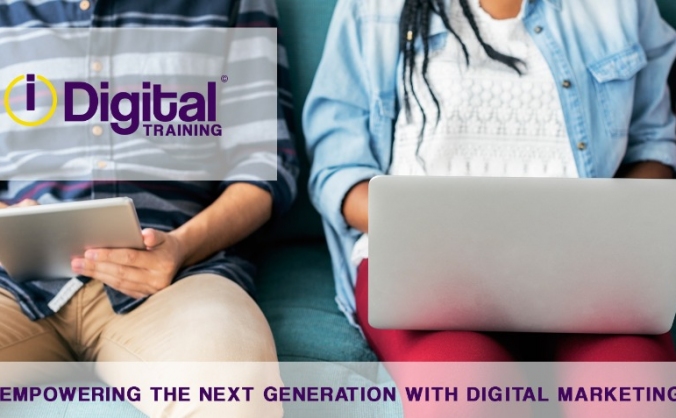 iDigital Training CIC set-up