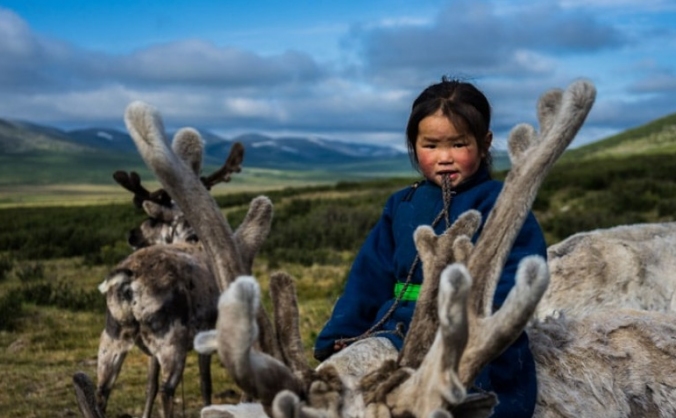 Fund my trip to visit the Dukha tribe in Mongolia