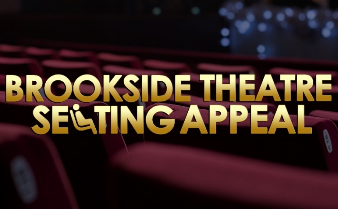 Brookside Theatre Seating Fund