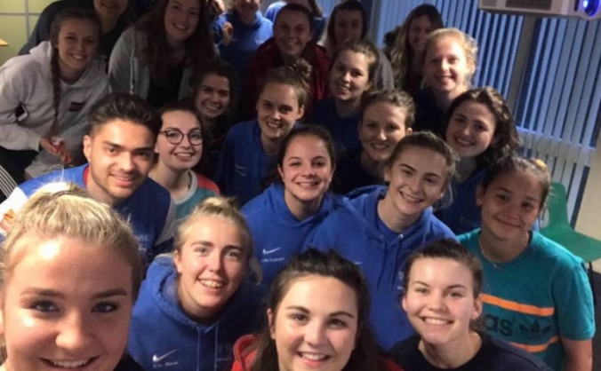 LUWFC Fundraiser 5k