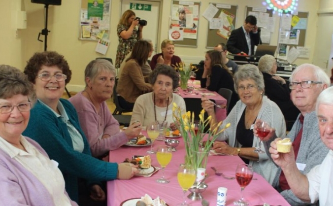 Easter Lunch