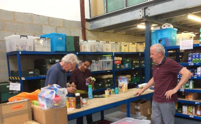 Harrow Foodbank
