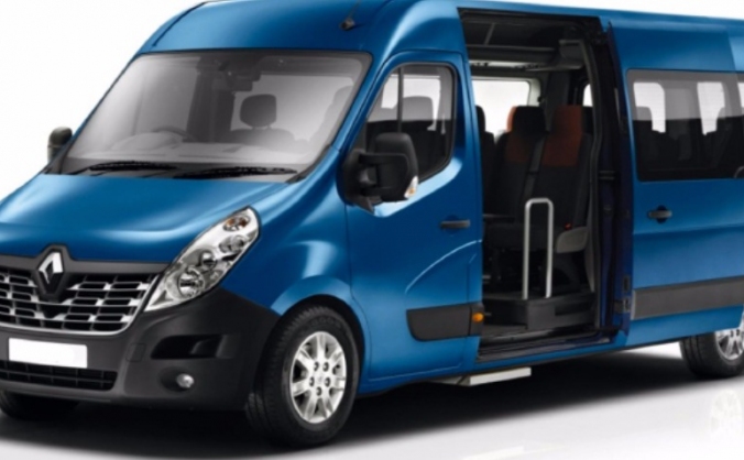 Royal Women Fan bus