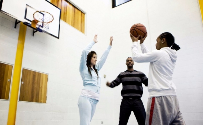 UK Youth 'Active Youth'