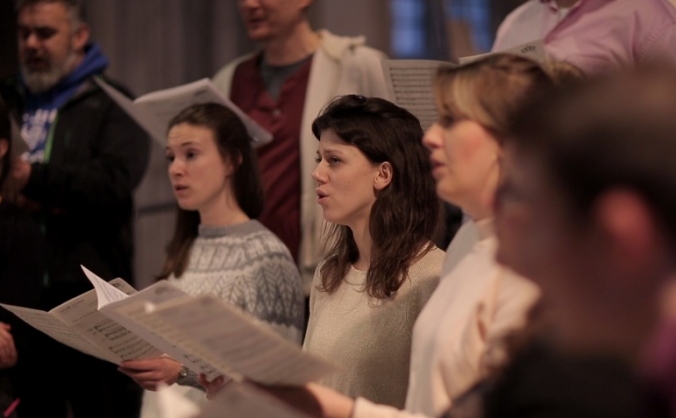 Tenebrae Choir - 'A Walk with Ivor Gurney'
