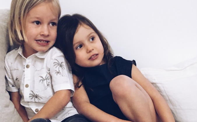 Love & Honor - Cool clothes for hip kids