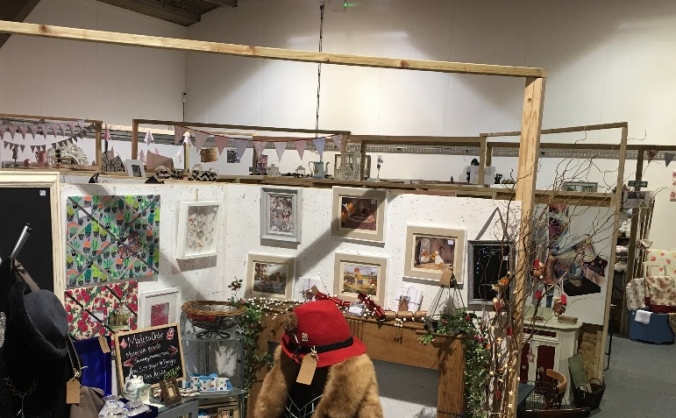 Keep Victoria's Vintage retail space affordable