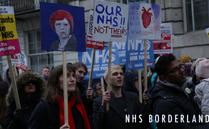 NHS Borderlands