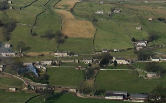 help keep Low Row Village DeFib running