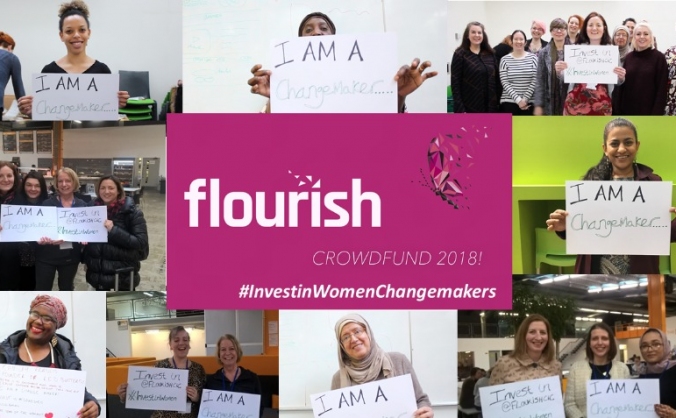 #InvestinWomenChangemakers Festival & Fund