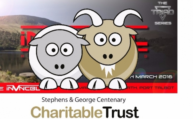 Invncbl Race for S&G Charitable Trust