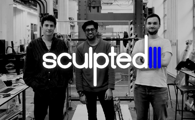 Sculpted | Turning plastic bottles into furniture