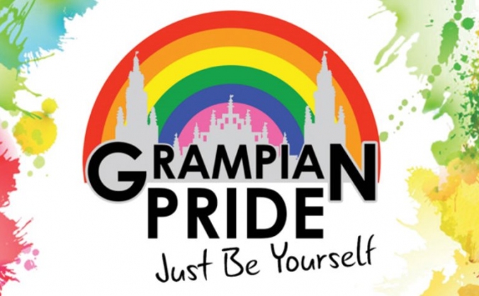 Grampian Pride 2018