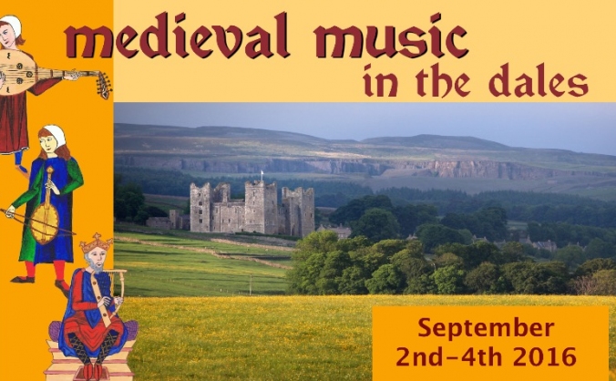 Medieval Music in the Dales