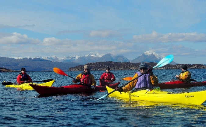 Outdoor Adventure Apprenticeship