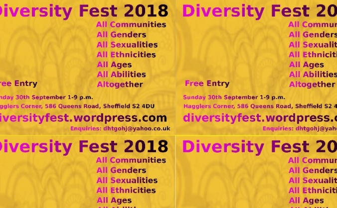 Diversity Fest 2018