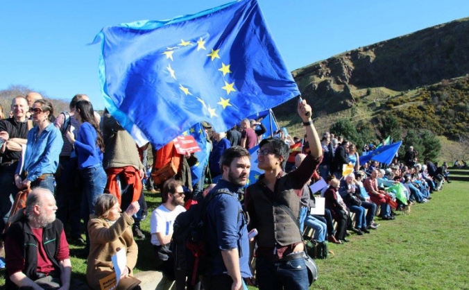 War Chest for Young European Movement UK!