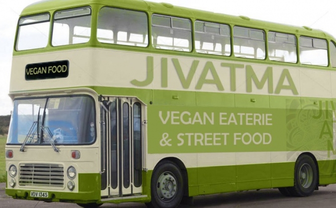 The Big Vegan Bus