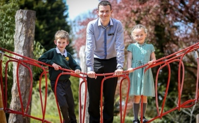 Bringing Nature to Birmingham's School Children