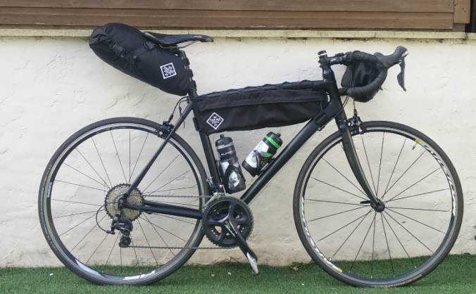 The Pack Mon - Bespoke handmade outdoor gear