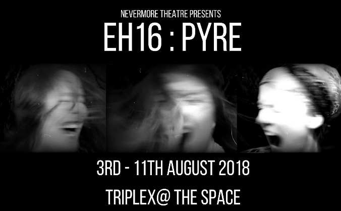 Nevermore Theatre at Edinburgh Fringe 2018