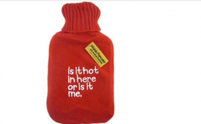 The hot water bottle project