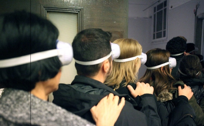 The White Plague: an immersive story of Londoners