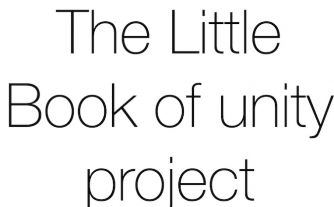 The little book of unity!