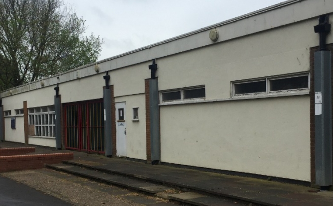 Haverstoe Park Pavilion Re-opening and Renovation