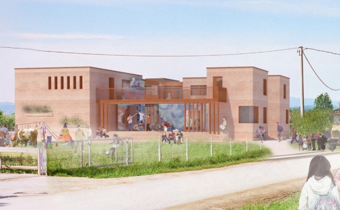 Most Mira Peace Centre