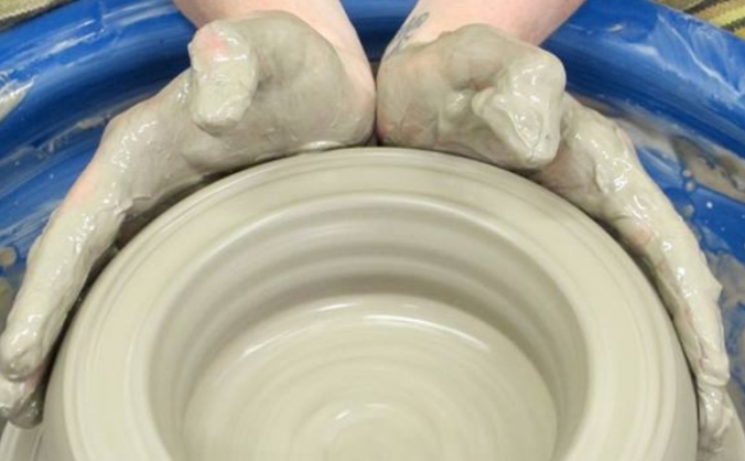 Pottery Wheel