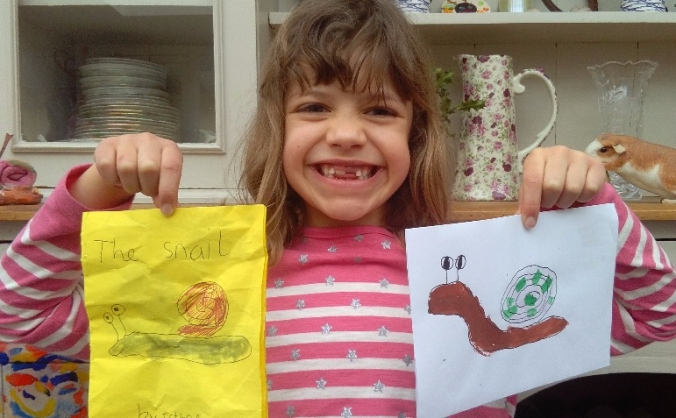 Esther's campaign for Cheveley ICT & Mary's Meals