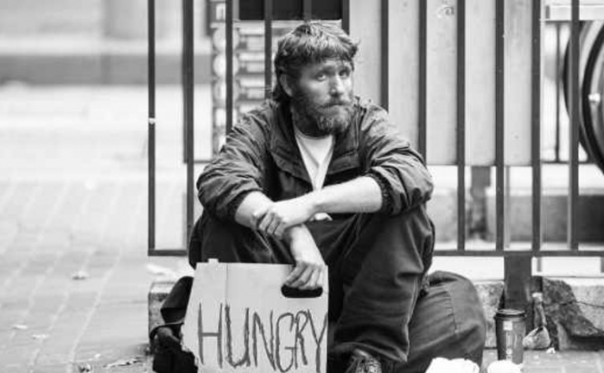 Let's make London Warm - Help The Homeless